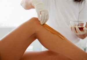 Hot waxing